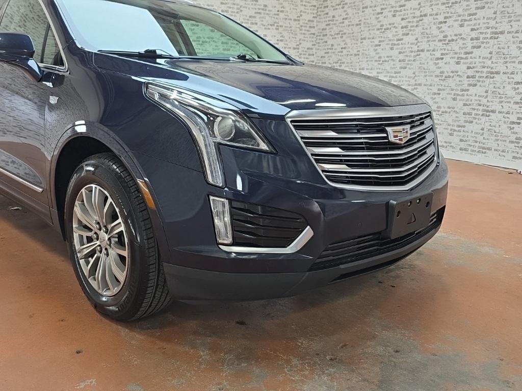 used 2017 Cadillac XT5 car, priced at $15,657