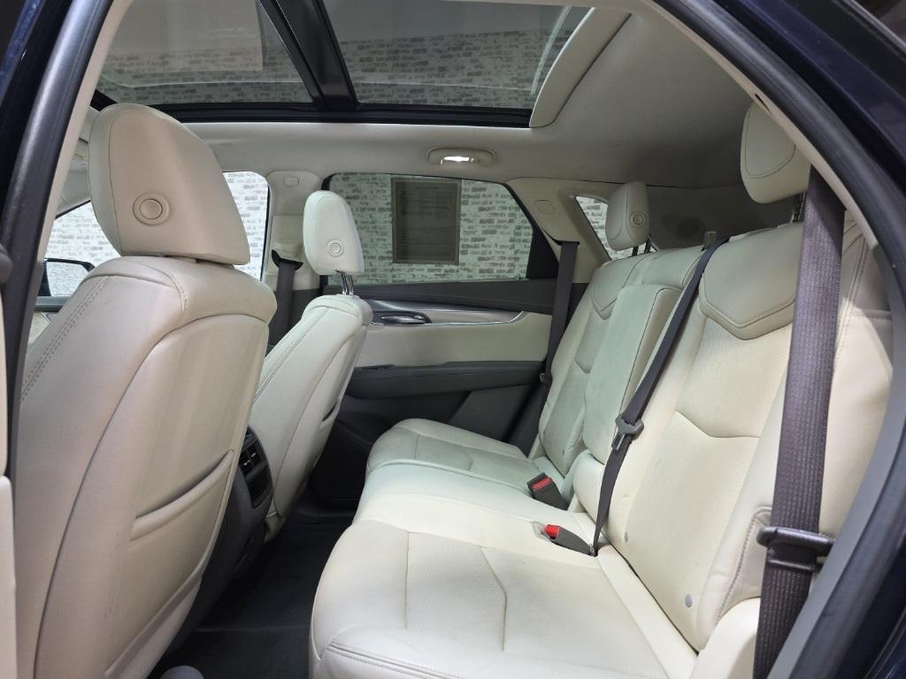 used 2017 Cadillac XT5 car, priced at $15,657