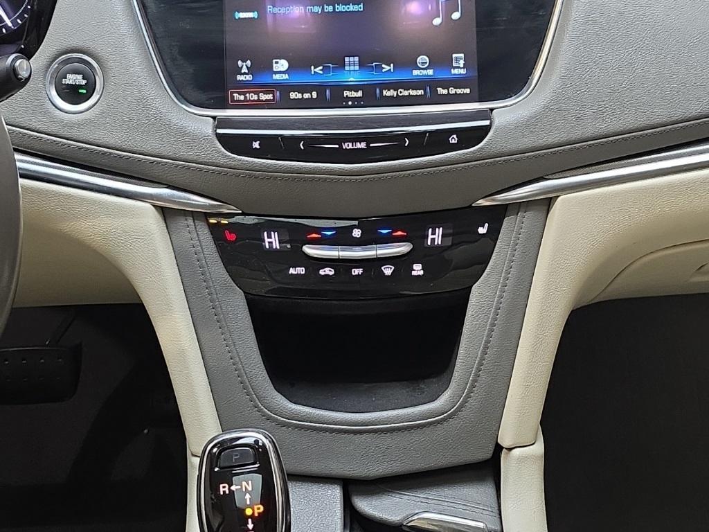 used 2017 Cadillac XT5 car, priced at $15,657