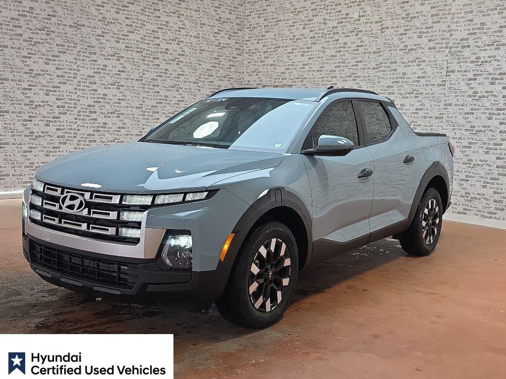 used 2026 Hyundai SANTA CRUZ car, priced at $29,548