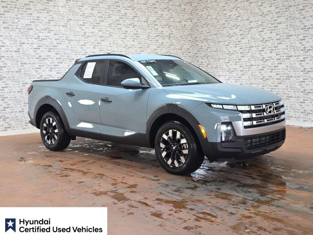 used 2026 Hyundai SANTA CRUZ car, priced at $29,548