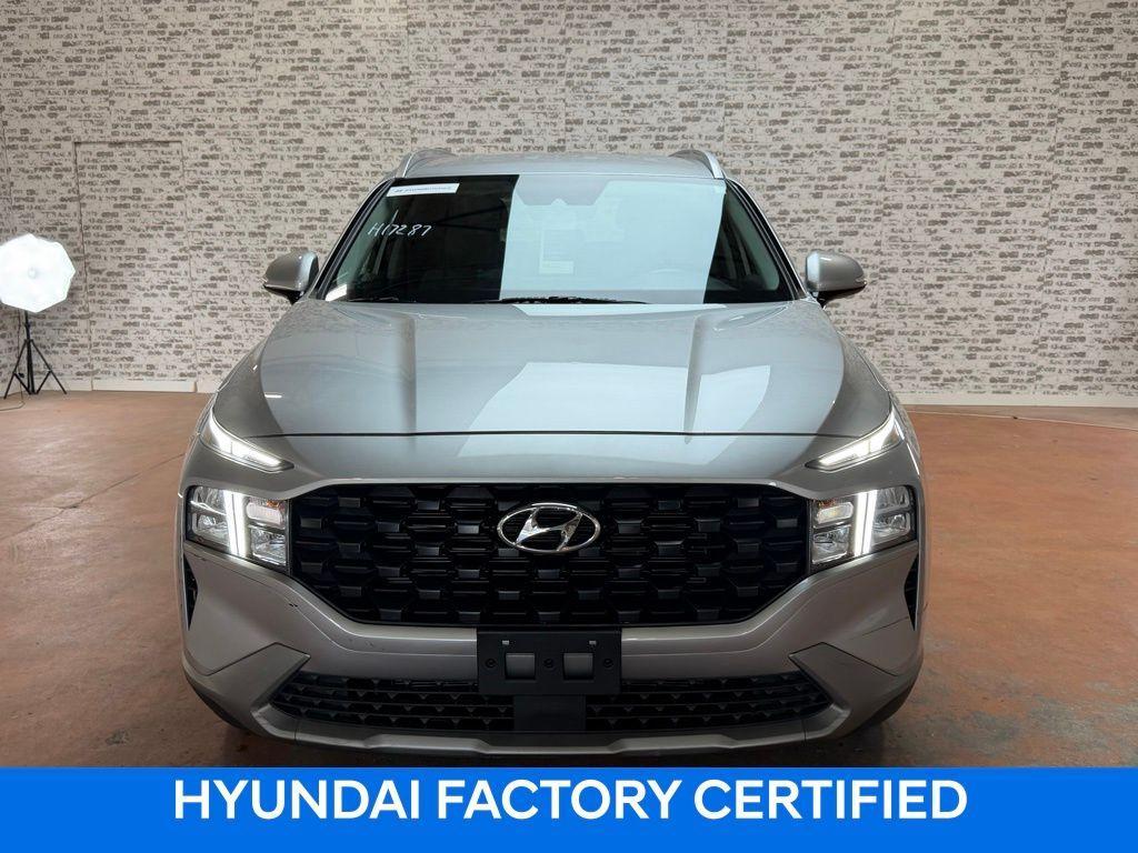used 2023 Hyundai Santa Fe car, priced at $26,006