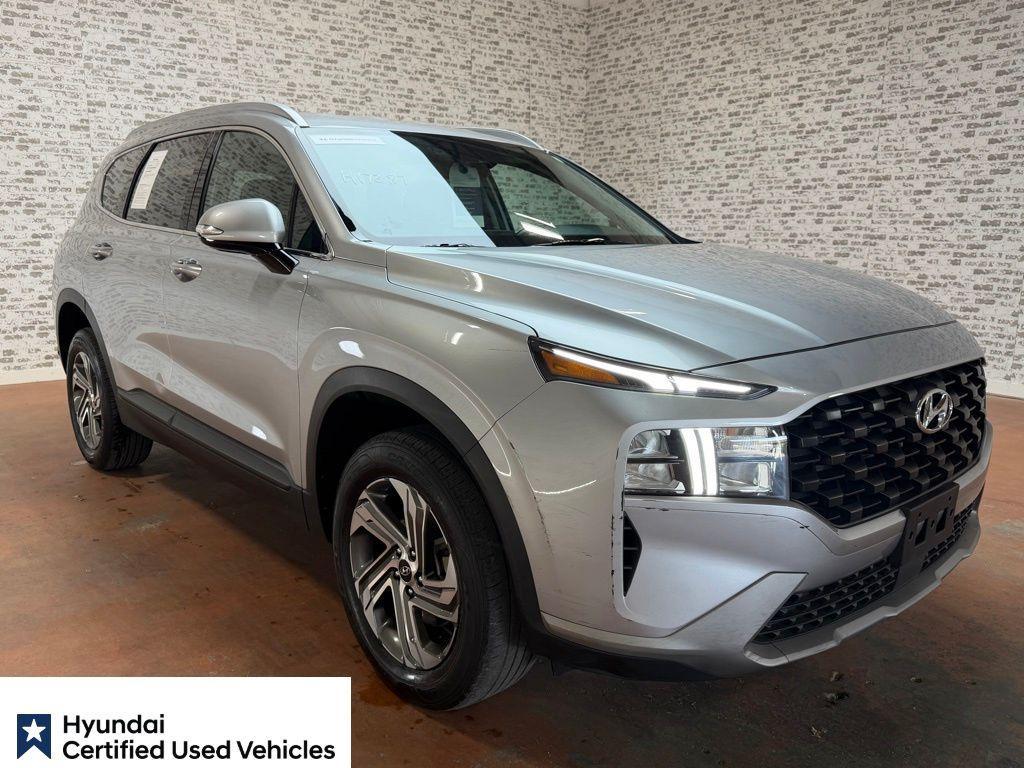 used 2023 Hyundai Santa Fe car, priced at $26,006