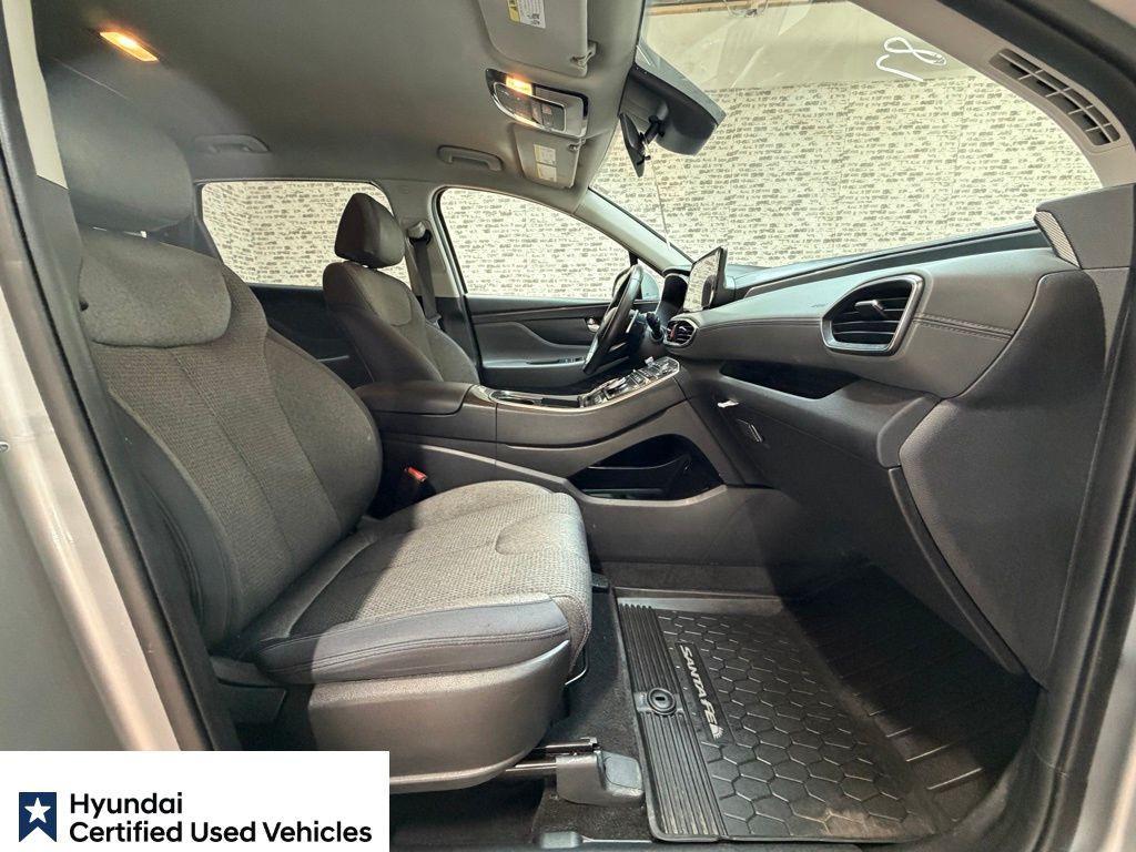 used 2023 Hyundai Santa Fe car, priced at $26,006