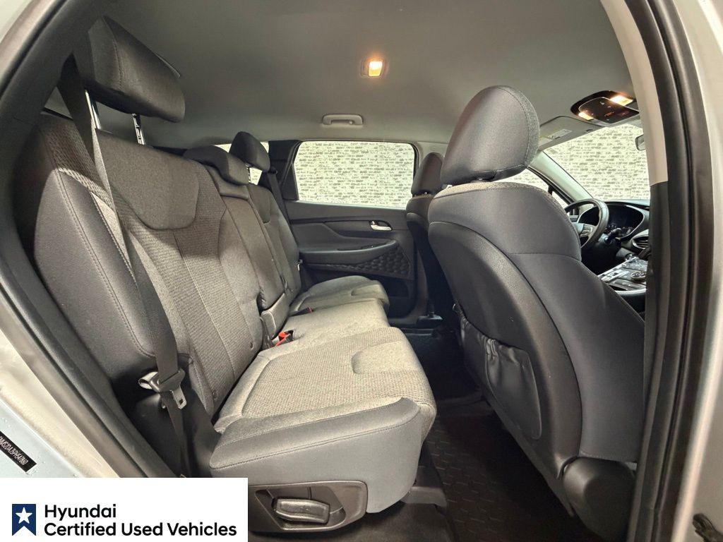 used 2023 Hyundai Santa Fe car, priced at $26,006