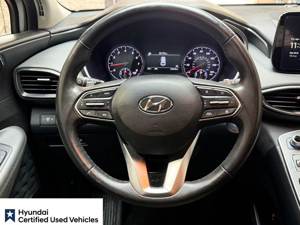 used 2023 Hyundai Santa Fe car, priced at $26,006