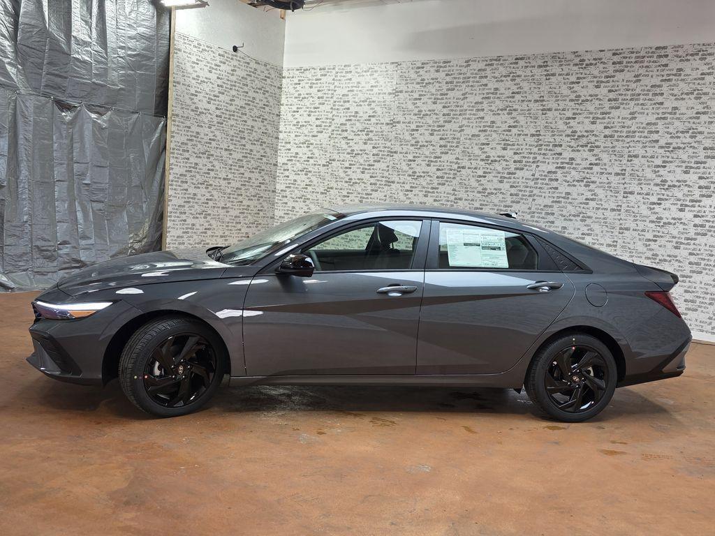 new 2026 Hyundai Elantra car, priced at $22,948