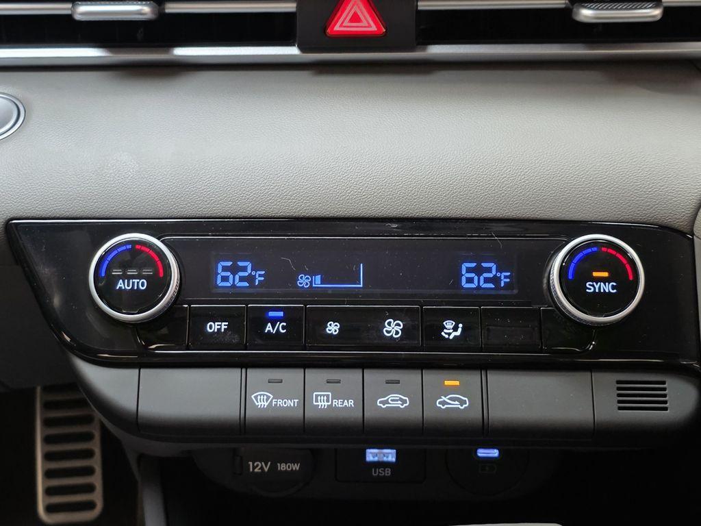 new 2026 Hyundai Elantra car, priced at $22,948
