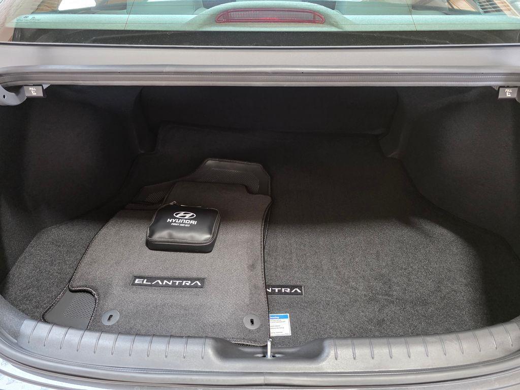 new 2026 Hyundai Elantra car, priced at $22,948