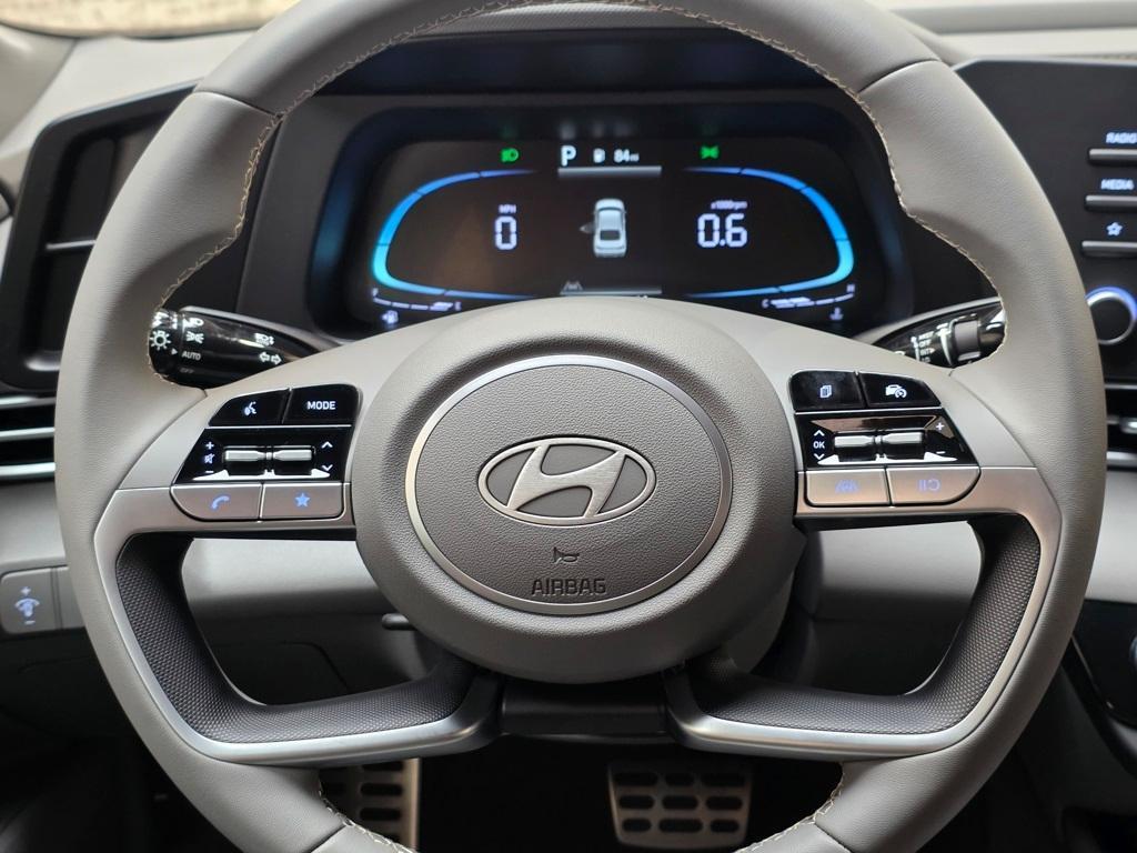 new 2026 Hyundai Elantra car, priced at $24,235