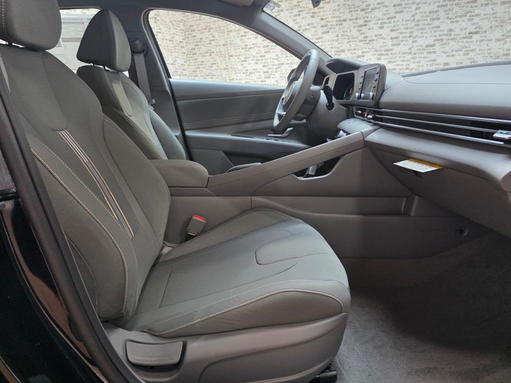 new 2026 Hyundai Elantra car, priced at $24,235
