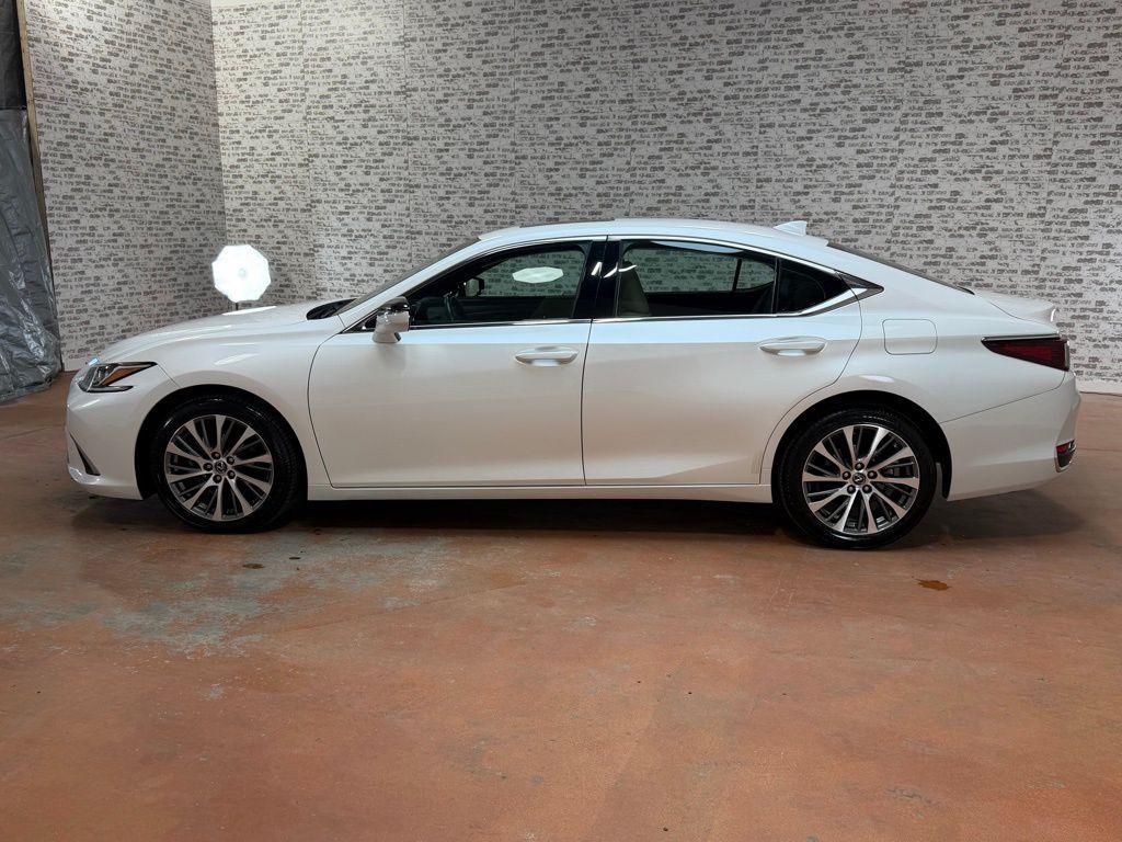 used 2021 Lexus ES 250 car, priced at $24,951