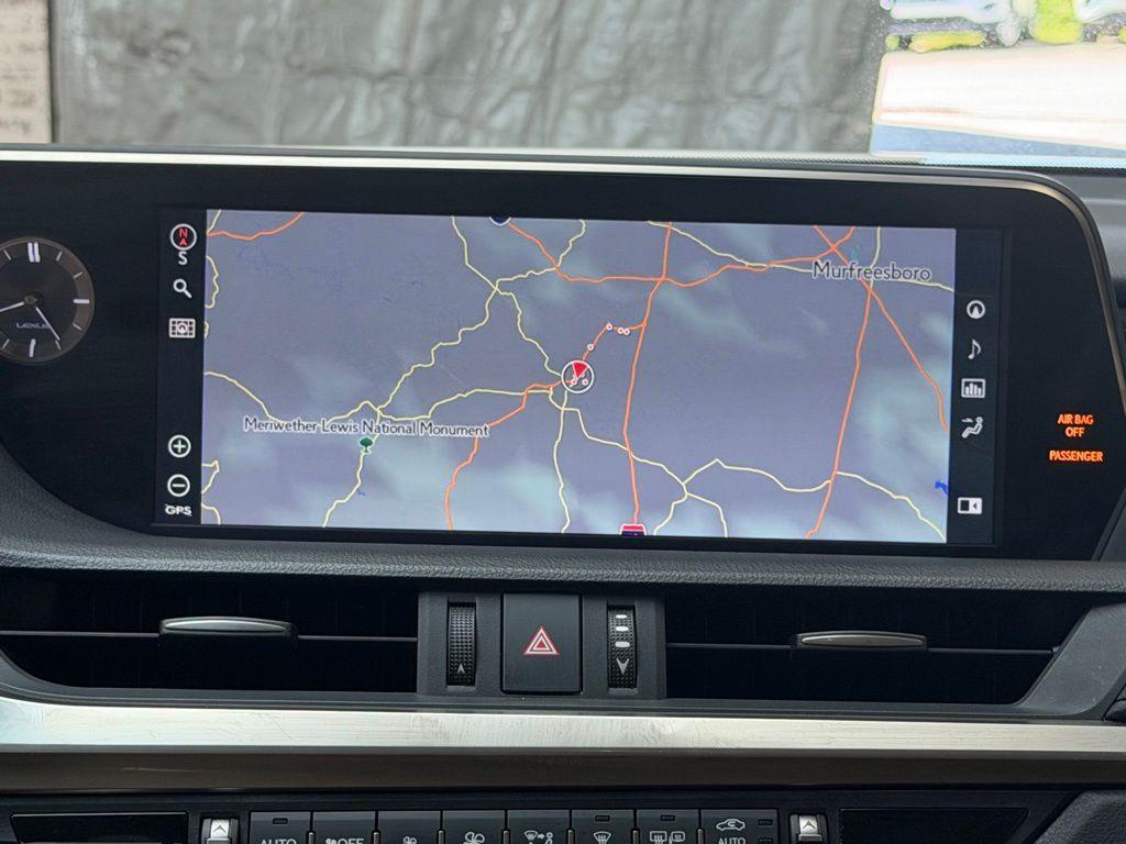 used 2021 Lexus ES 250 car, priced at $24,951