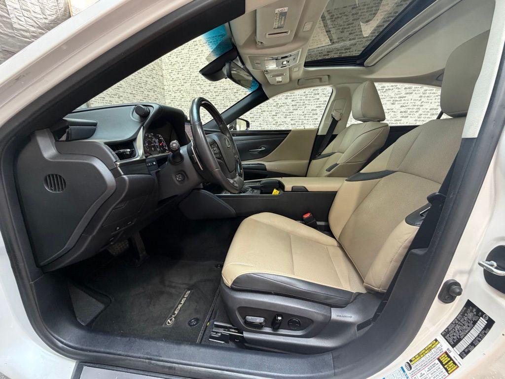 used 2021 Lexus ES 250 car, priced at $24,951