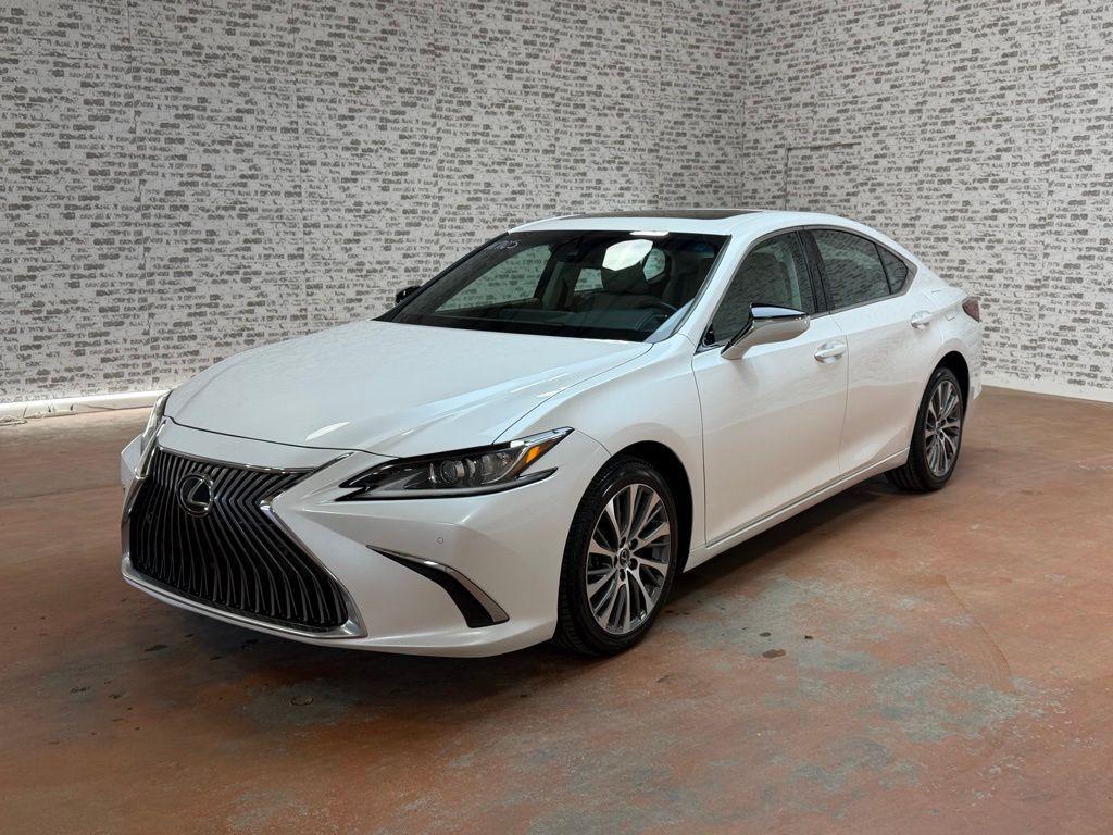used 2021 Lexus ES 250 car, priced at $24,951