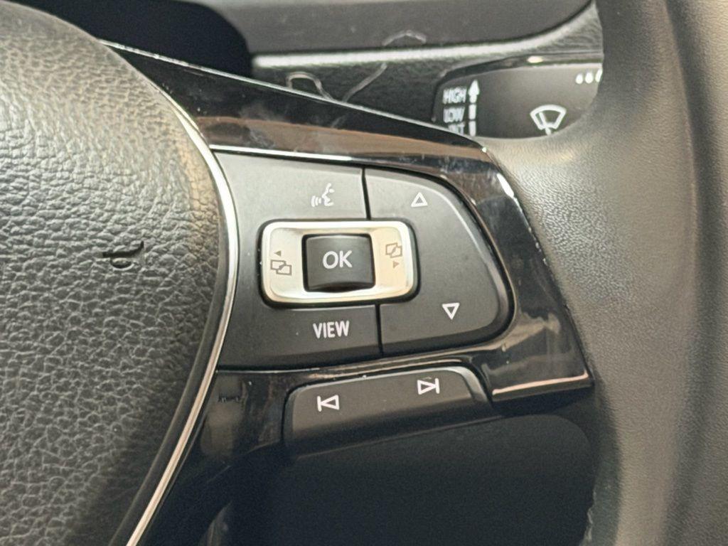 used 2020 Volkswagen Tiguan car, priced at $17,959