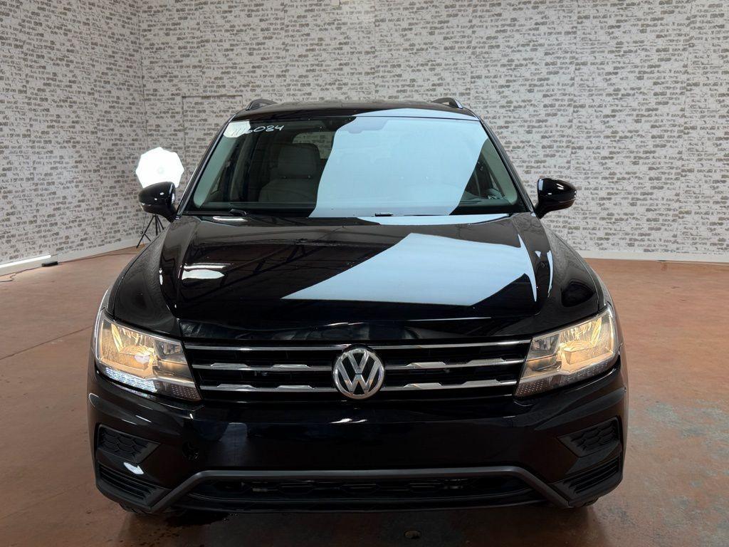 used 2020 Volkswagen Tiguan car, priced at $17,959