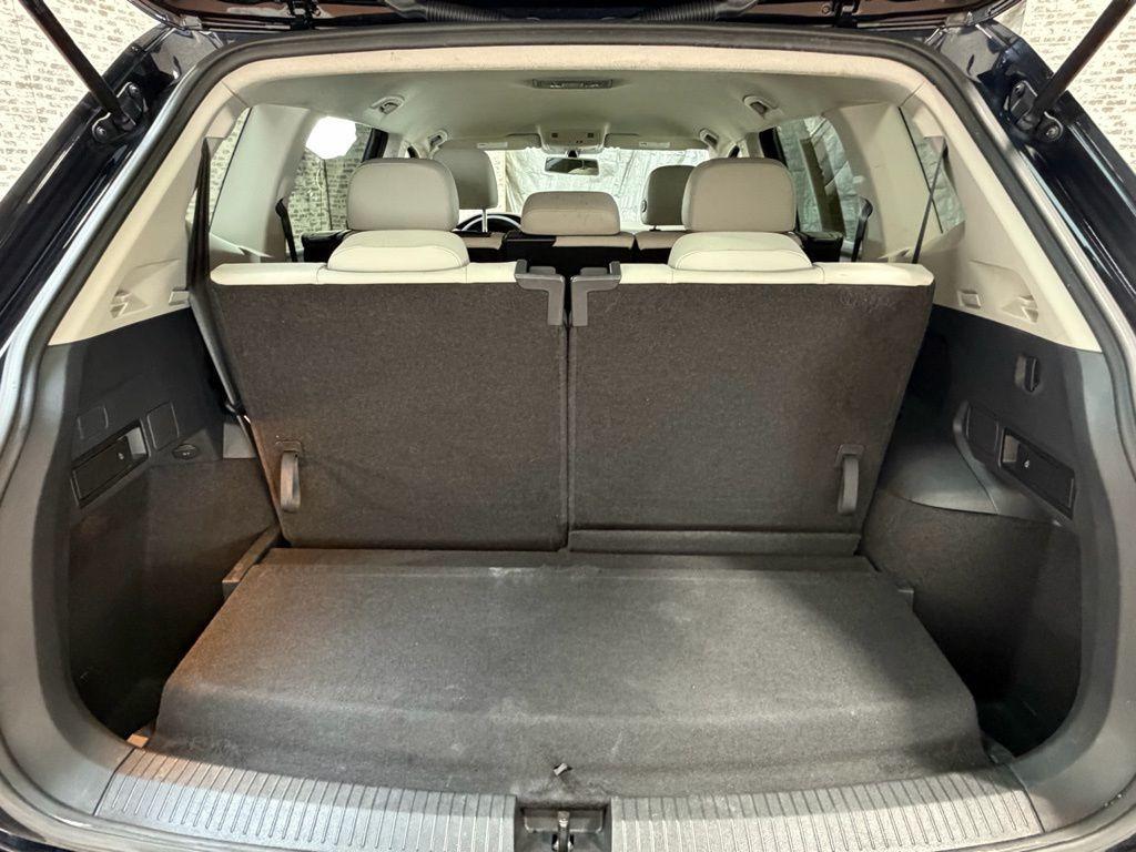 used 2020 Volkswagen Tiguan car, priced at $17,959