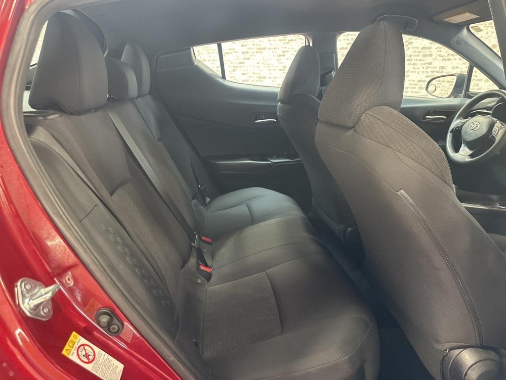used 2019 Toyota C-HR car, priced at $15,933