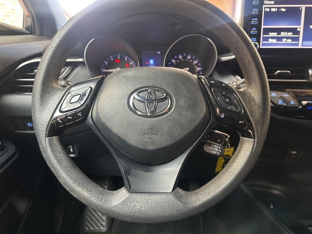 used 2019 Toyota C-HR car, priced at $15,933