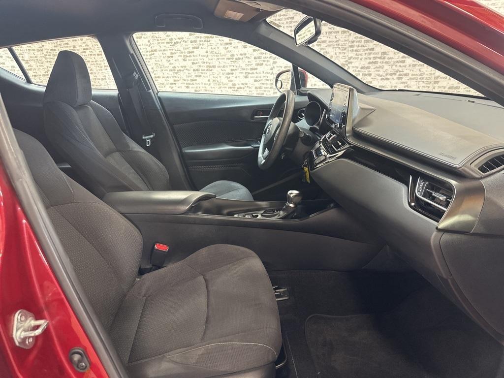 used 2019 Toyota C-HR car, priced at $15,933