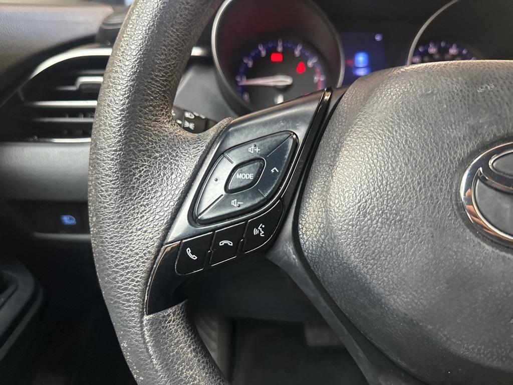 used 2019 Toyota C-HR car, priced at $15,933