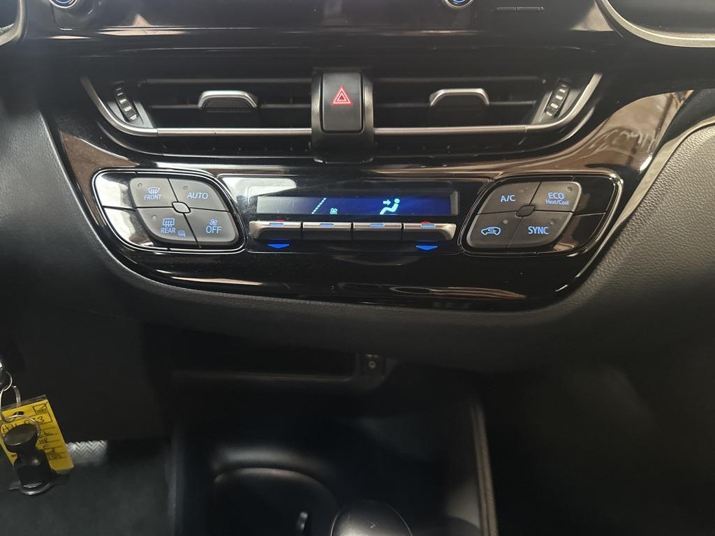 used 2019 Toyota C-HR car, priced at $15,933