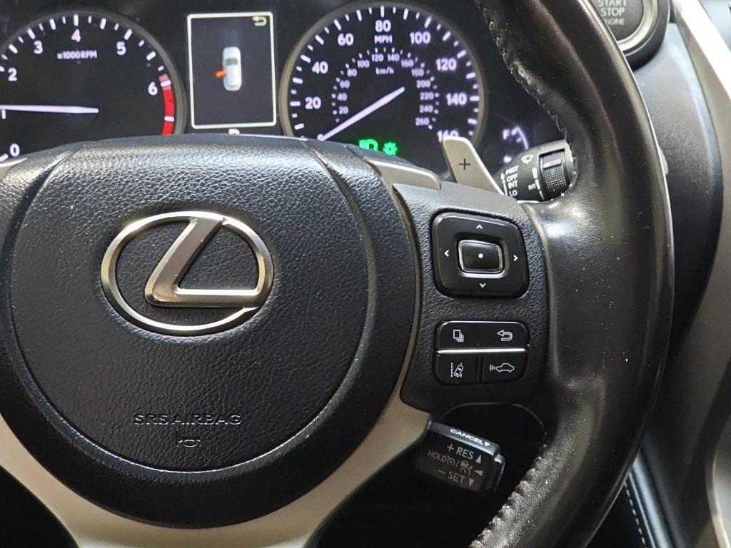 used 2021 Lexus NX 300 car, priced at $19,333