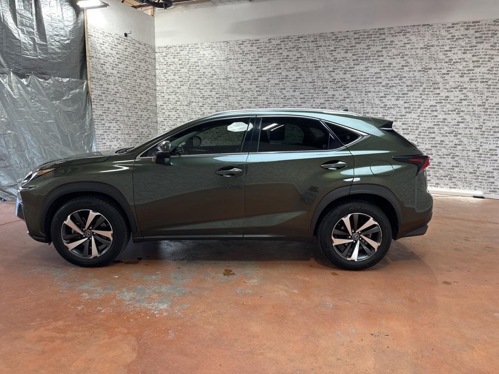 used 2021 Lexus NX 300 car, priced at $19,333