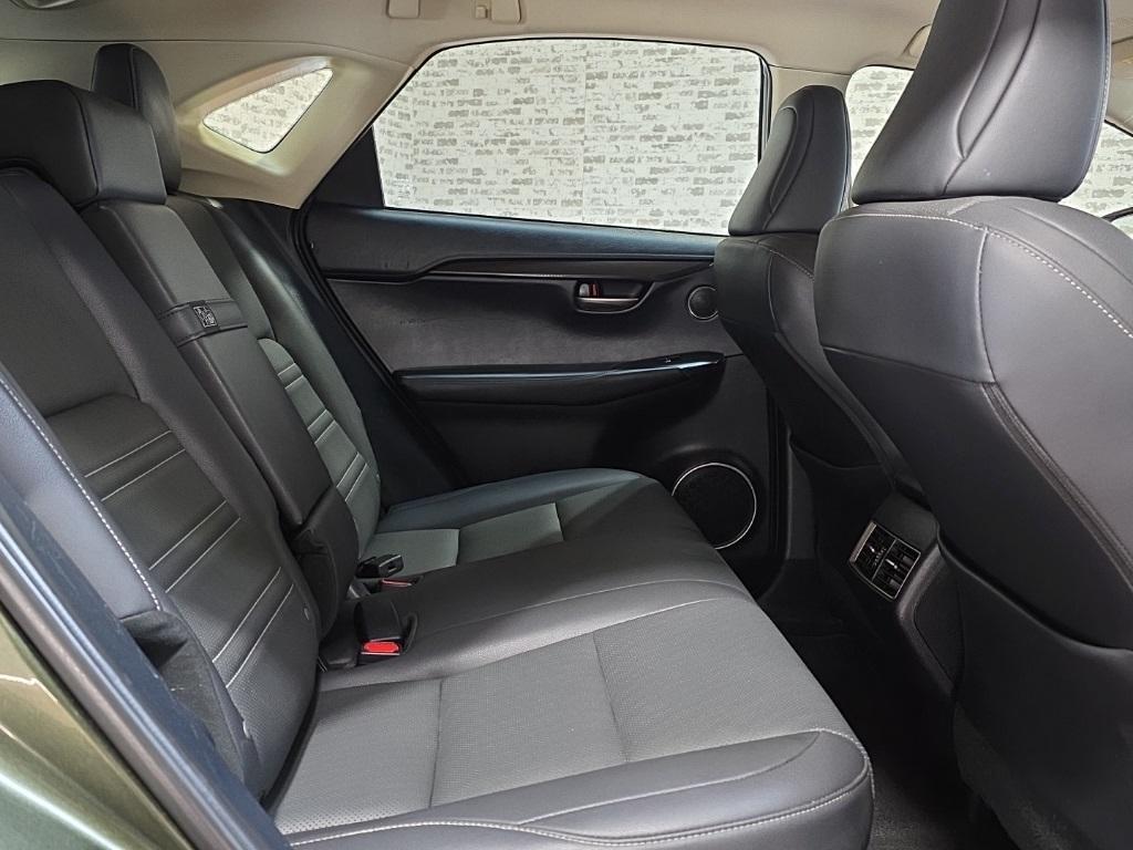 used 2021 Lexus NX 300 car, priced at $19,333