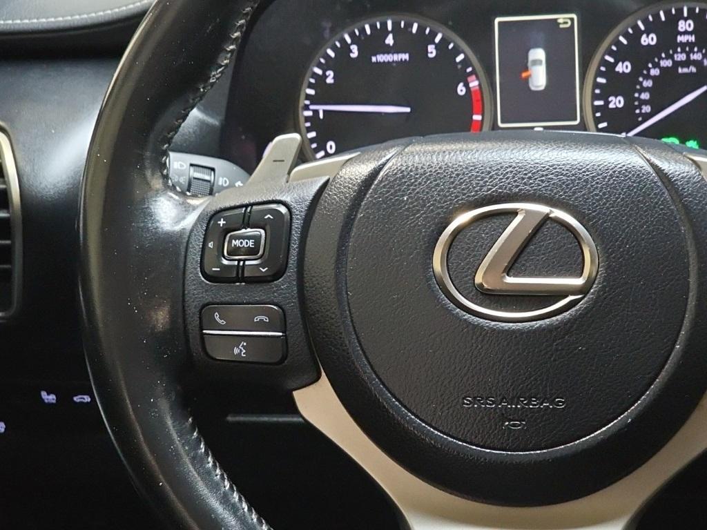 used 2021 Lexus NX 300 car, priced at $19,333