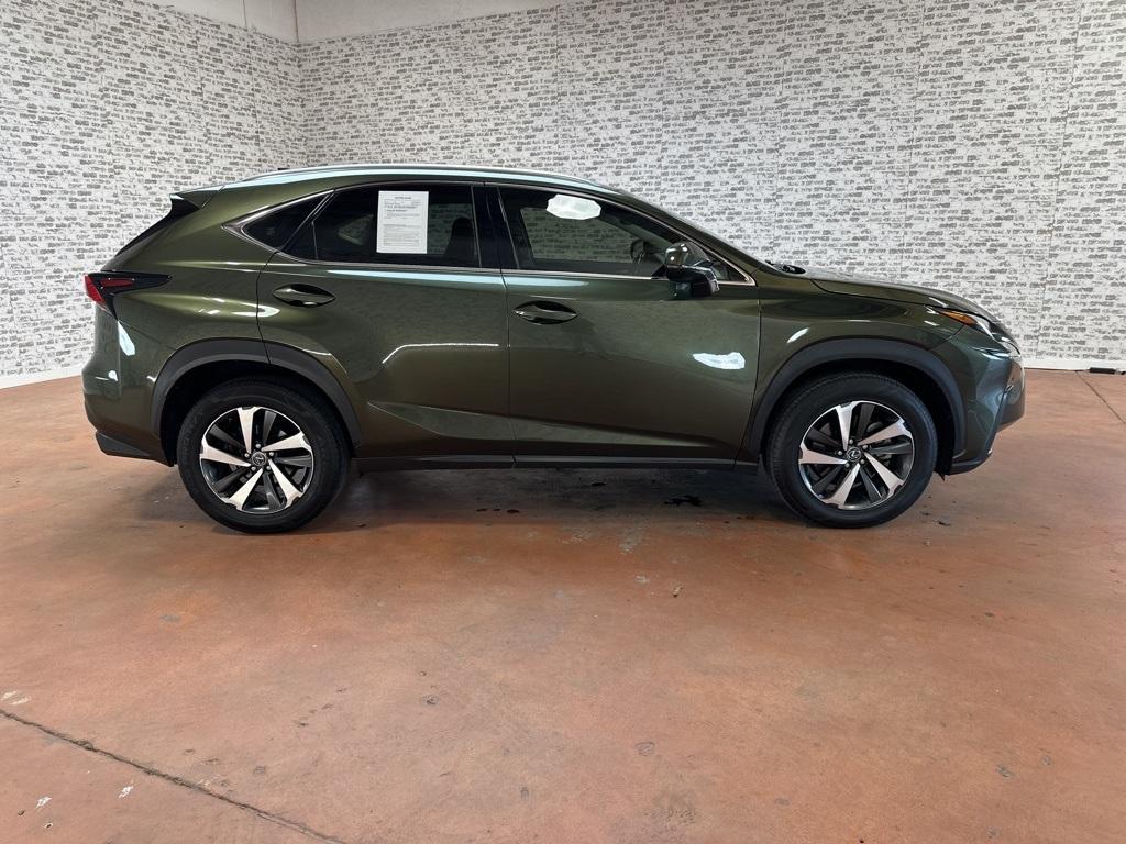 used 2021 Lexus NX 300 car, priced at $19,333