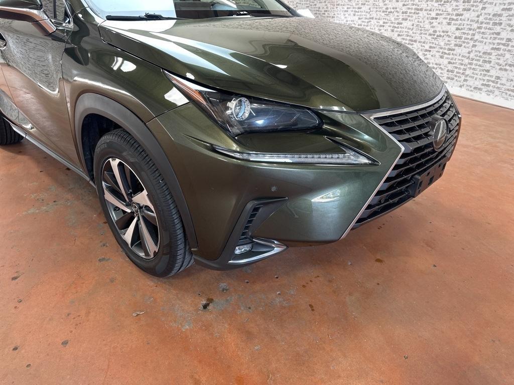 used 2021 Lexus NX 300 car, priced at $19,333