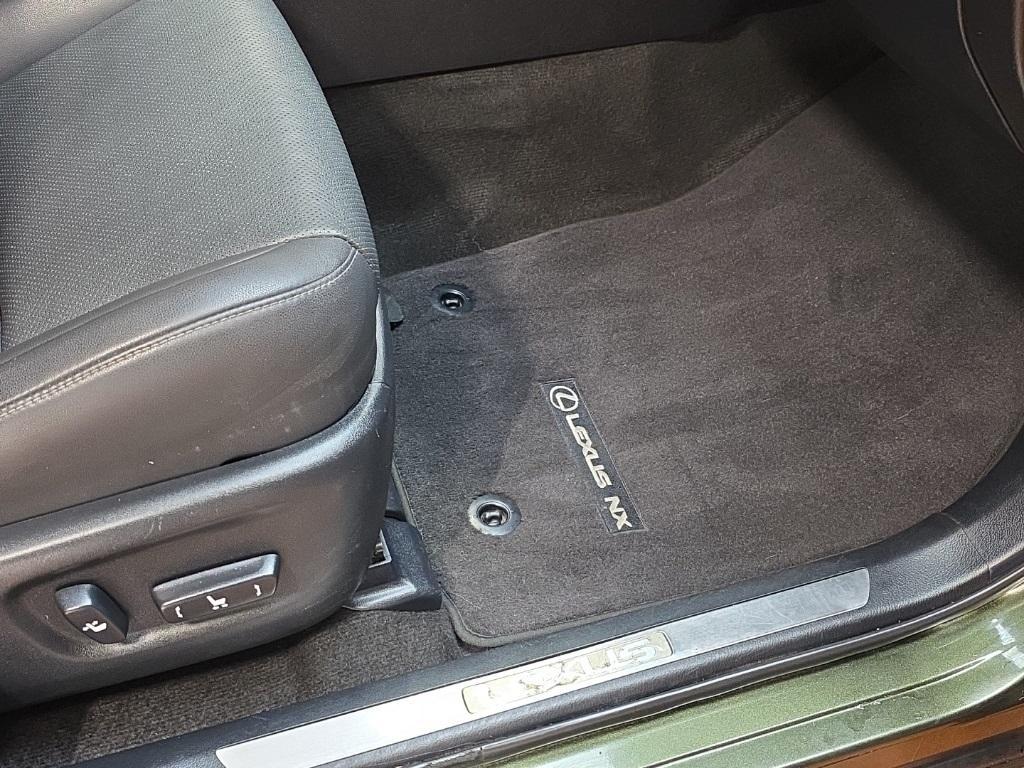 used 2021 Lexus NX 300 car, priced at $19,333