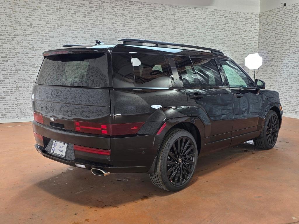 new 2026 Hyundai Santa Fe car, priced at $44,555