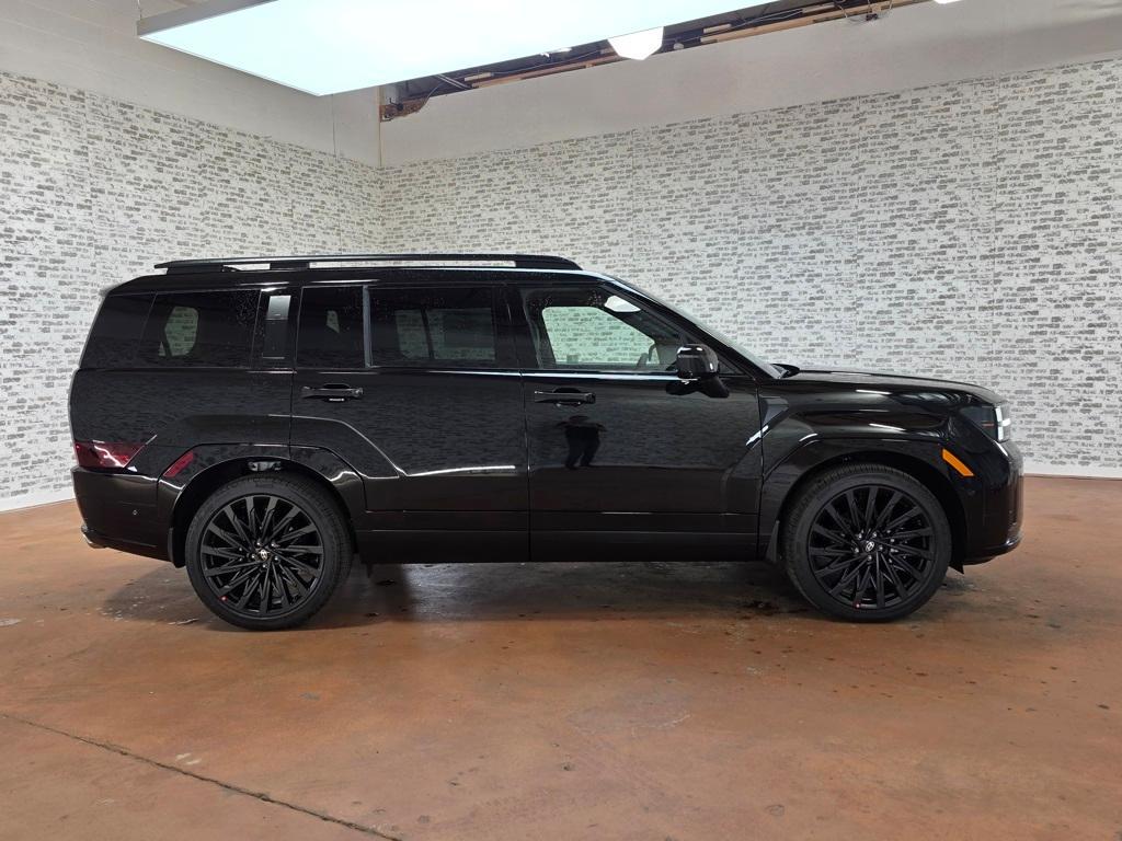 new 2026 Hyundai Santa Fe car, priced at $44,555