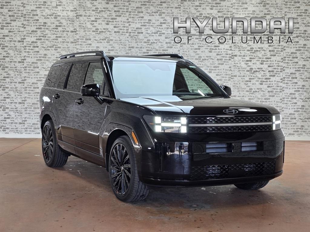 new 2026 Hyundai Santa Fe car, priced at $44,555