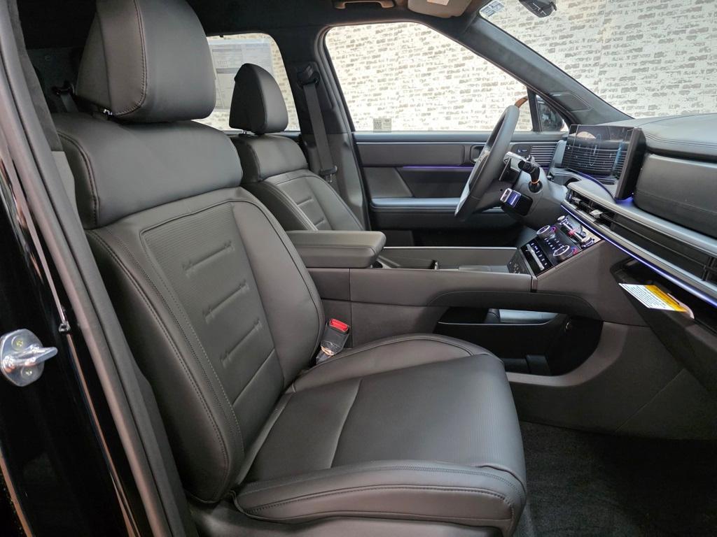 new 2026 Hyundai Santa Fe car, priced at $44,555