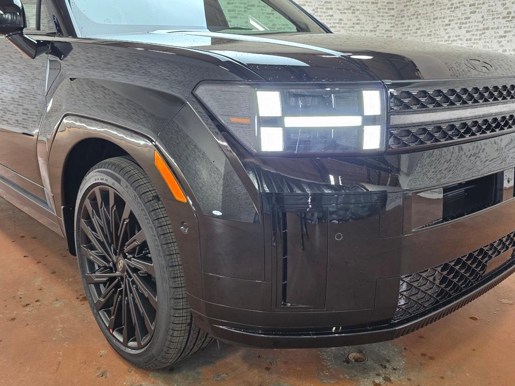 new 2026 Hyundai Santa Fe car, priced at $44,555