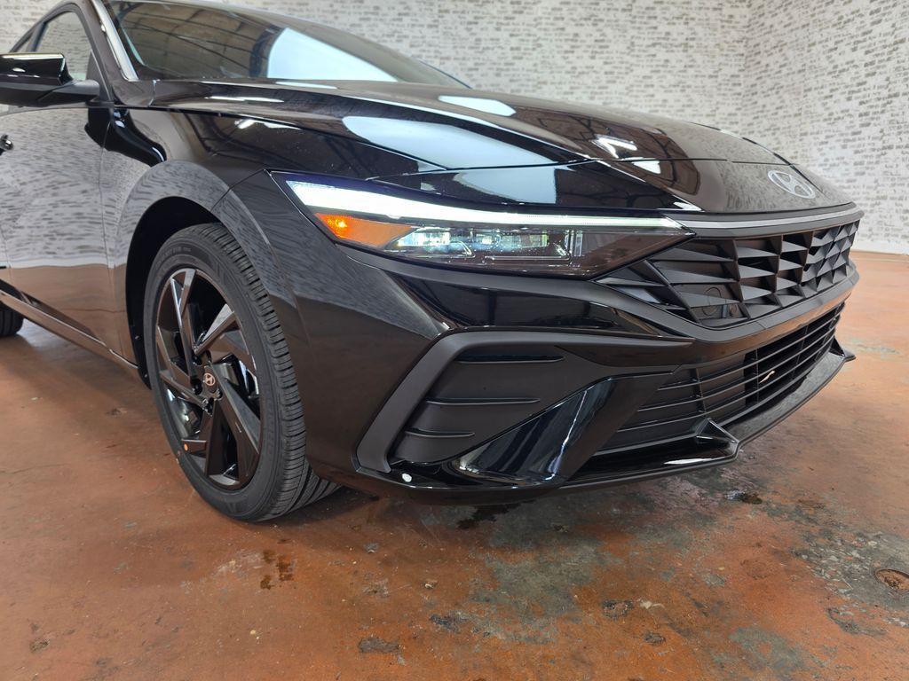 new 2026 Hyundai Elantra car, priced at $23,021