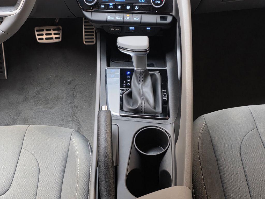 new 2026 Hyundai Elantra car, priced at $23,021