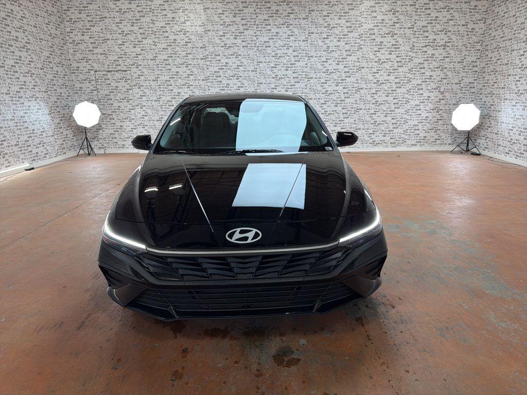 new 2026 Hyundai Elantra car, priced at $24,199