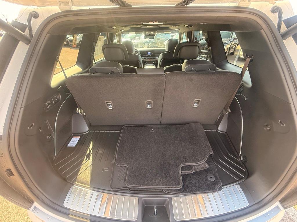 new 2026 Hyundai Palisade car, priced at $54,272