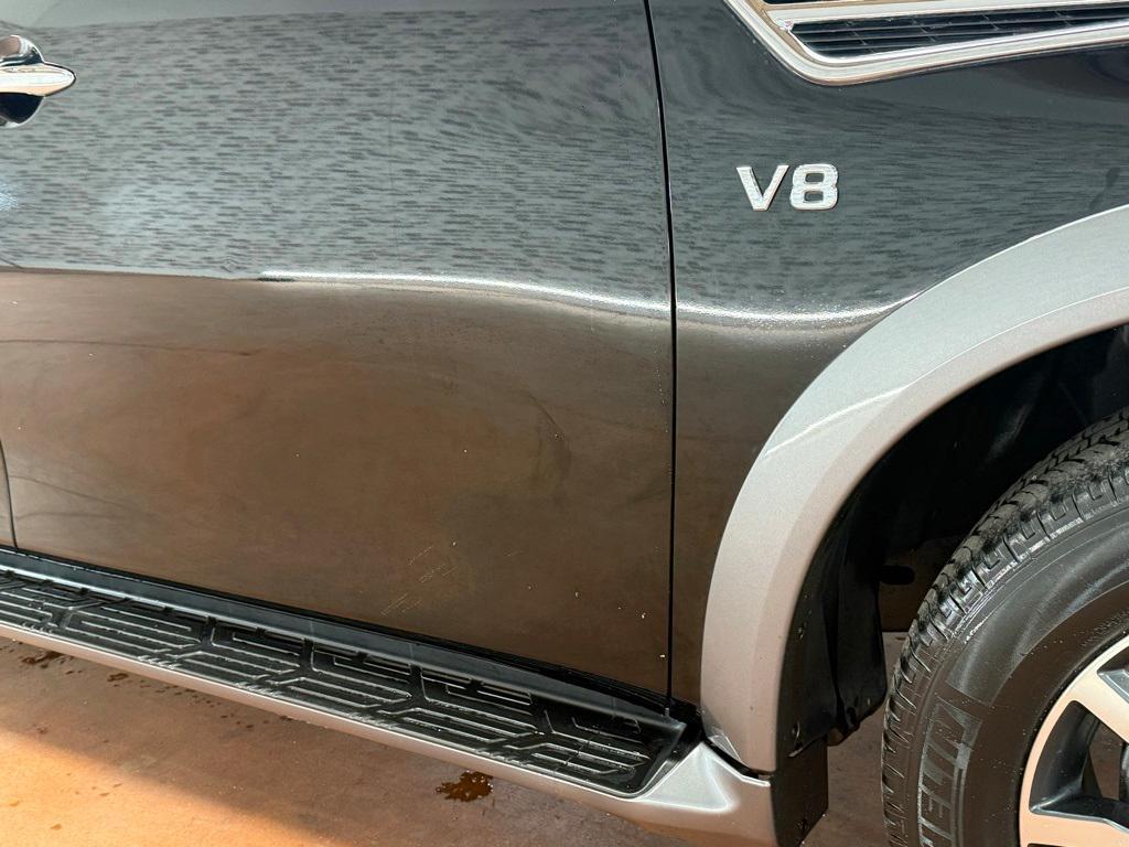 used 2020 Nissan Armada car, priced at $19,988