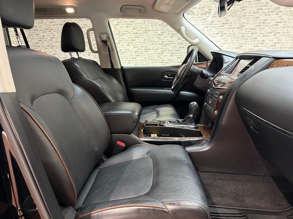 used 2020 Nissan Armada car, priced at $19,988
