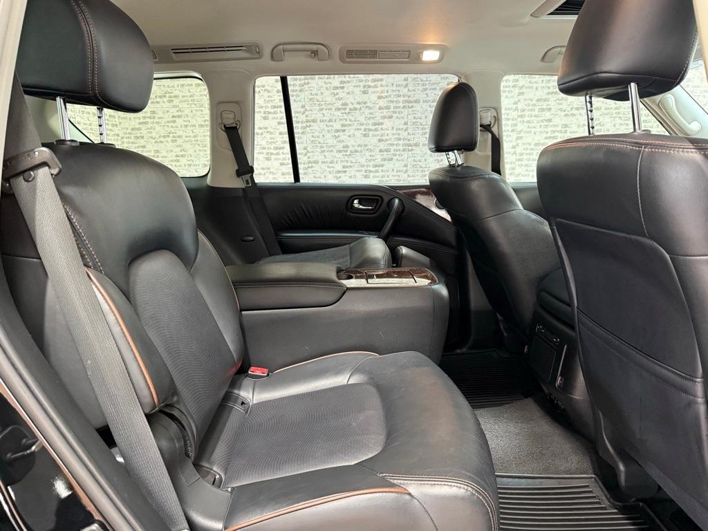 used 2020 Nissan Armada car, priced at $19,988