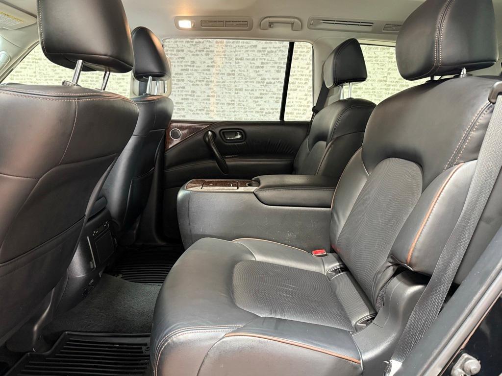 used 2020 Nissan Armada car, priced at $19,988
