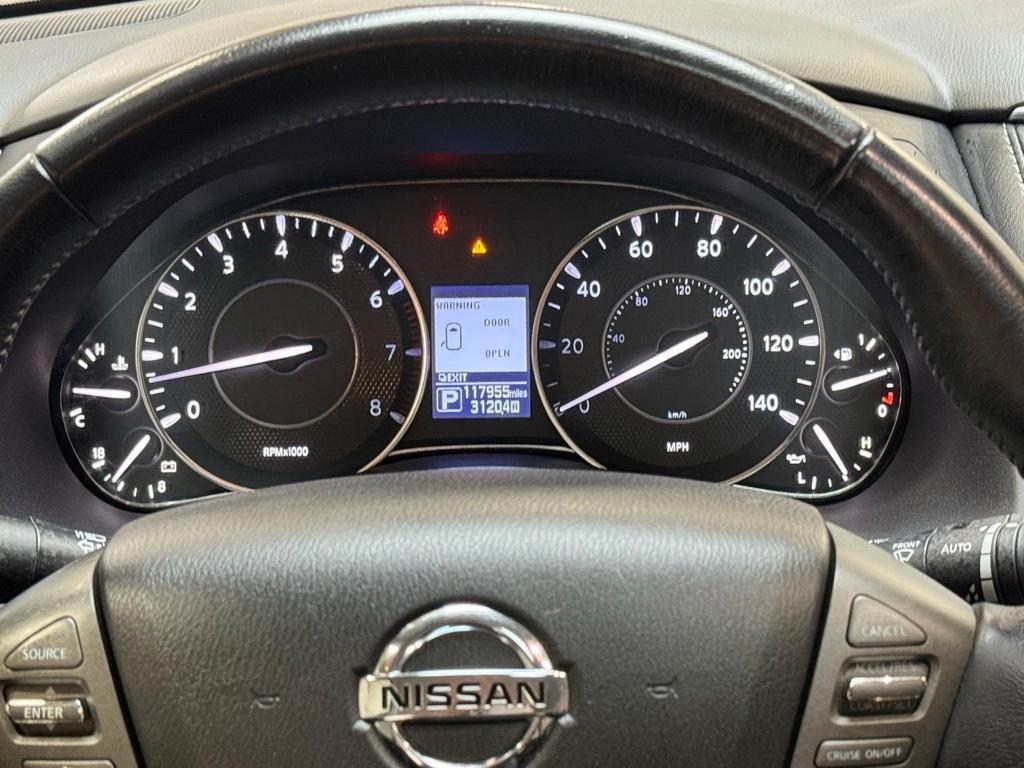 used 2020 Nissan Armada car, priced at $19,988