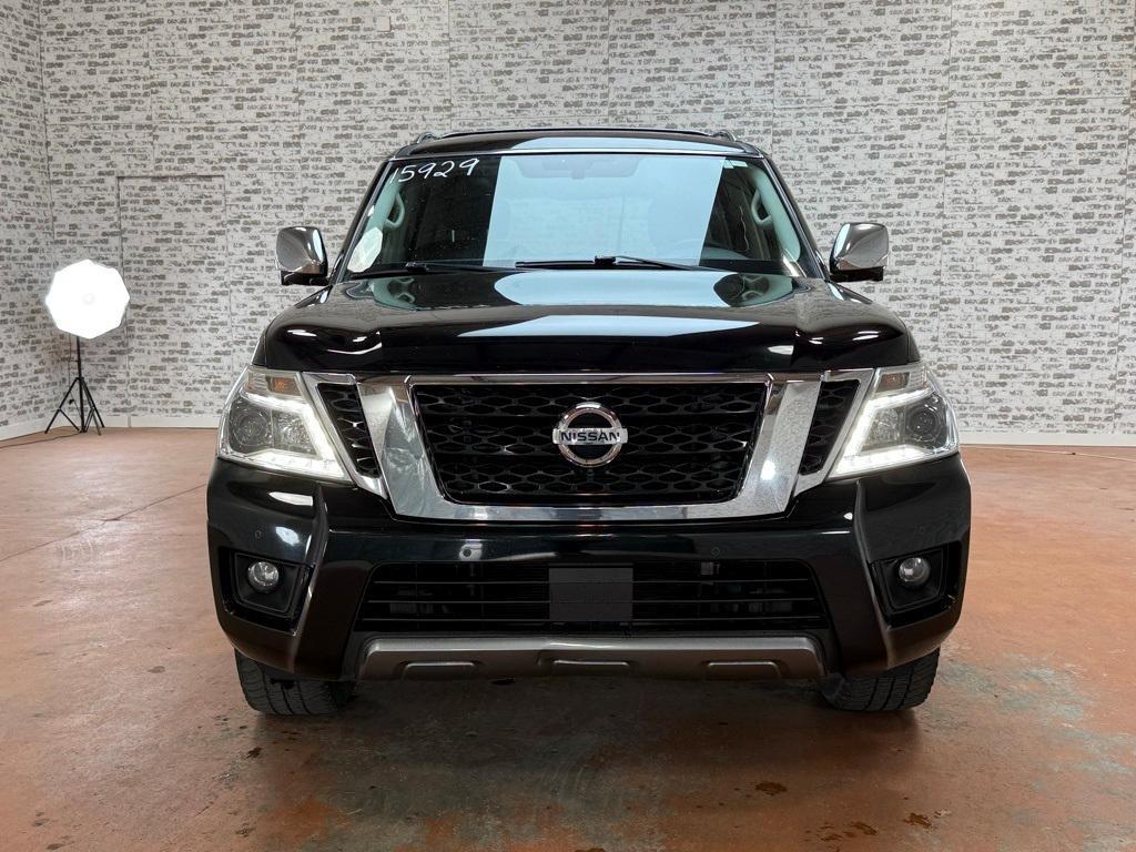 used 2020 Nissan Armada car, priced at $19,988