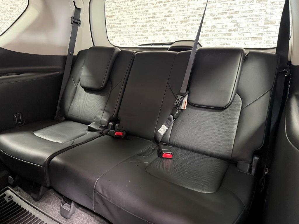 used 2020 Nissan Armada car, priced at $19,988